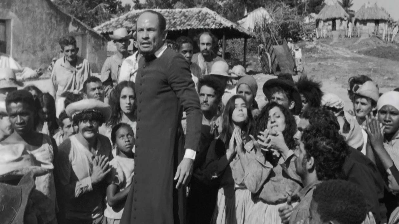 V ММФАФ: «Кубинская борьба против демонов / UNA PELEA CUBANA CONTRA LOS DEMONIOS», 1972г. (к/т «Иллюзион», Большой зал)