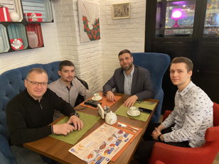 Инвест-завтрак «Стратегия получения инвестиций в Ваш проект»