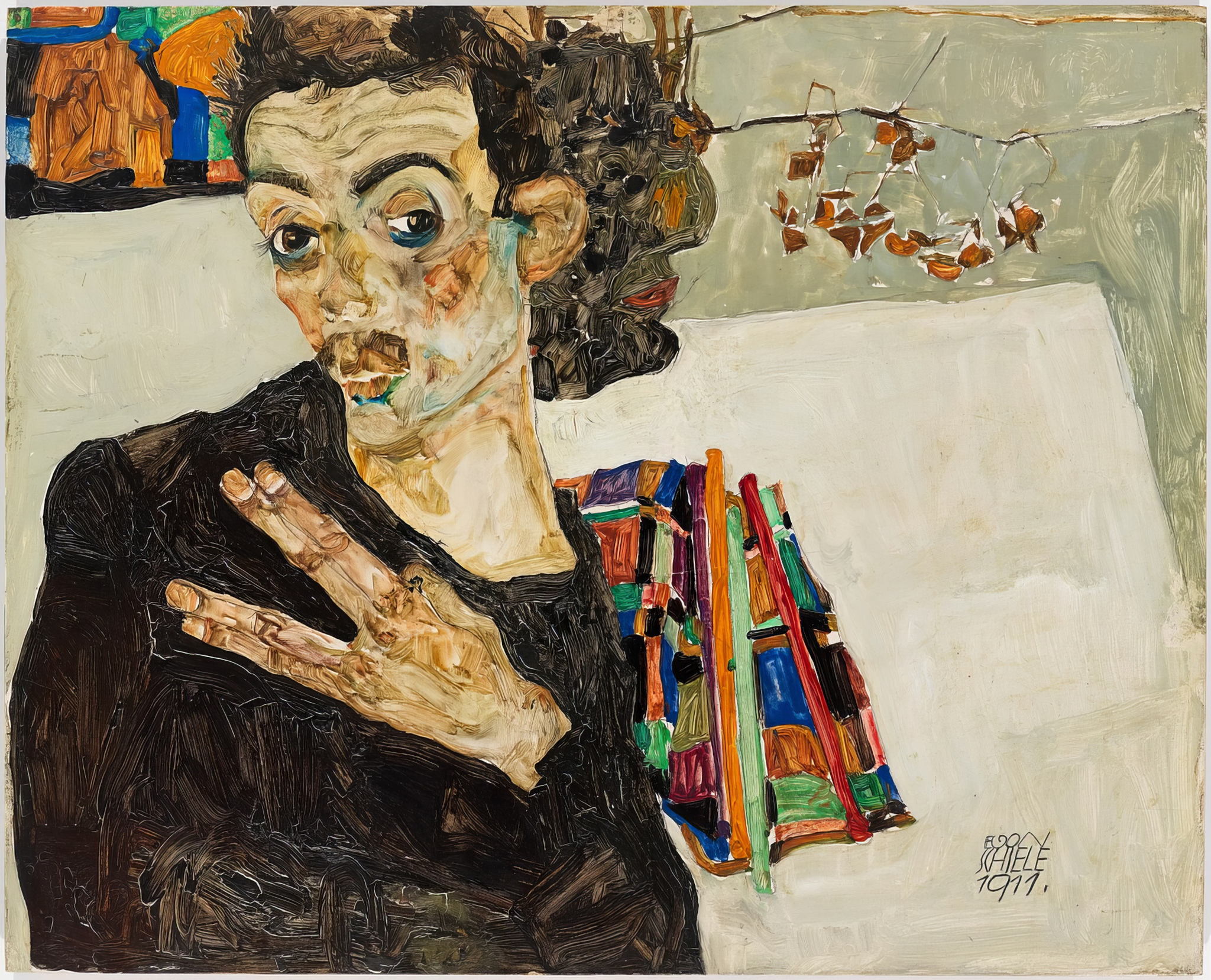 АРТ-УЖИН «Секс и смерть венского искусства: Климт и Шиле» | 19:30 | совместно с (Не)Культурные