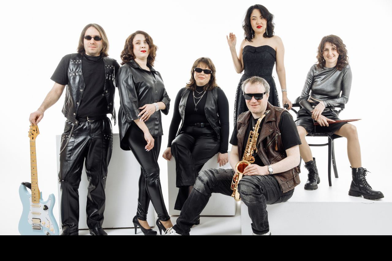 «Пятый такт»: юбилейный концерт Good Company Band