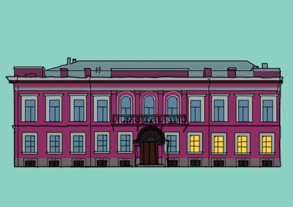История особняка Пиковой дамы: от легенд до современности