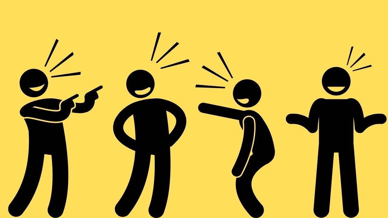 SPEAKING CLUB: Sense of Humour (В1 и выше)