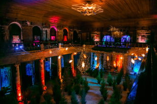 11/01 Noёl. Орган в лесу