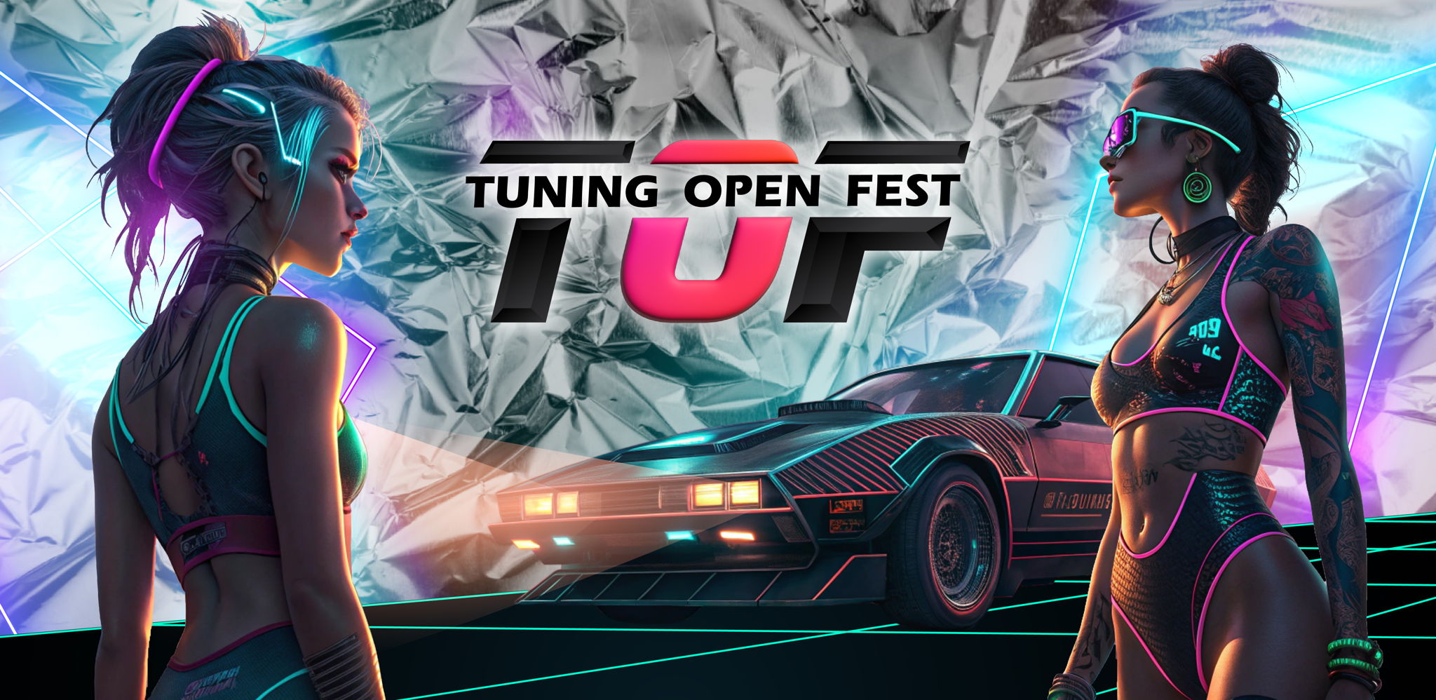 TUNING OPEN FEST