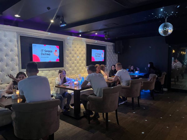 ProIT Speed Dating VIP