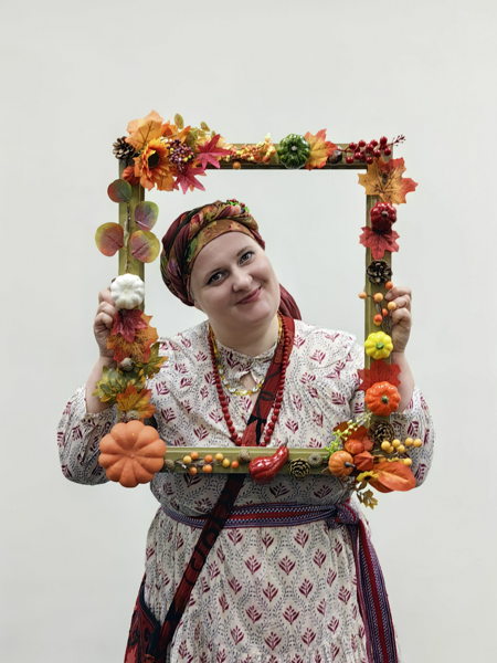 Вечер былинного сказительства
