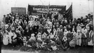 Образ мусульманки на экранах советского и постсоветского периода 