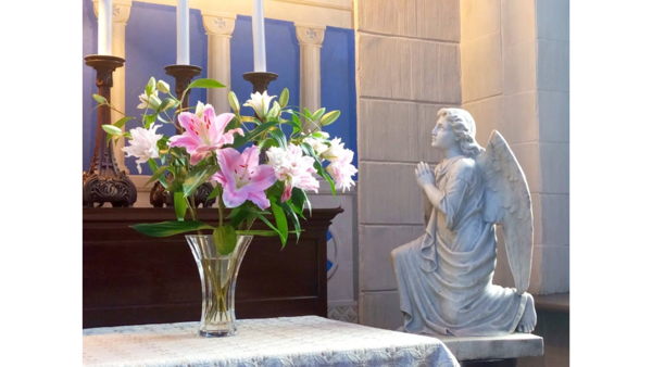 Бесплатная экскурсия «Католический храм Лурдской Божьей Матери»