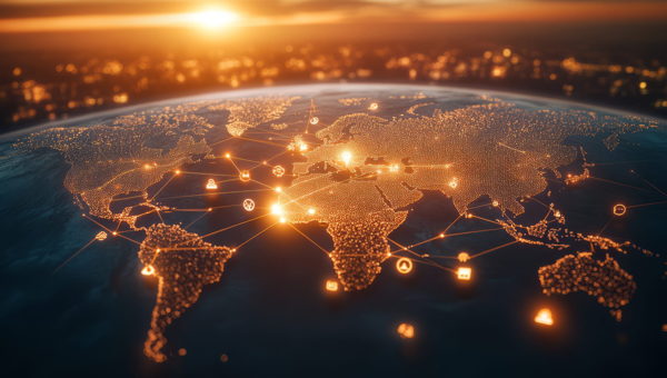 Beyond Borders: A Journey of Leadership and Global Impact