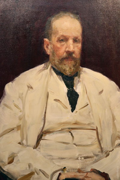 Лекция Я.В. Соловьёва «Сергей Юльевич Витте: портрет на фоне эпохи»