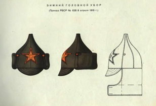Лекция "От шелома до буденовки. Русский военный головной убор"