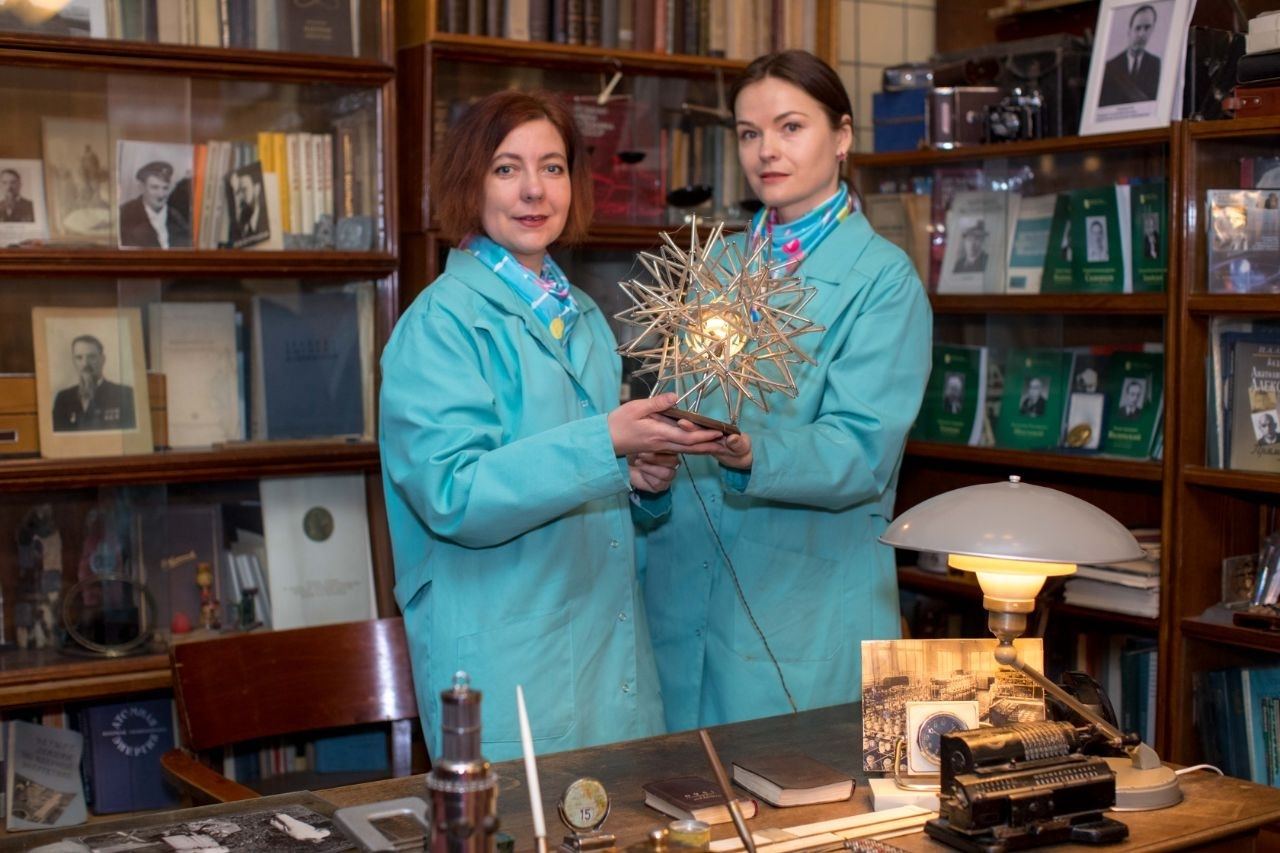 УЮТНОЕ ЩУКИНО С ПОСЕЩЕНИЕМ МУЗЕЯ БЫТА СОВЕТСКИХ УЧЁНЫХ «АКАДЕМГОРОДОК»