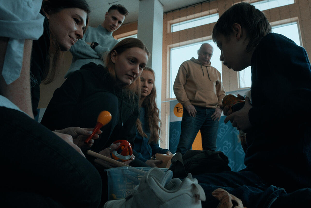 Кинопрограмма: документальное кино