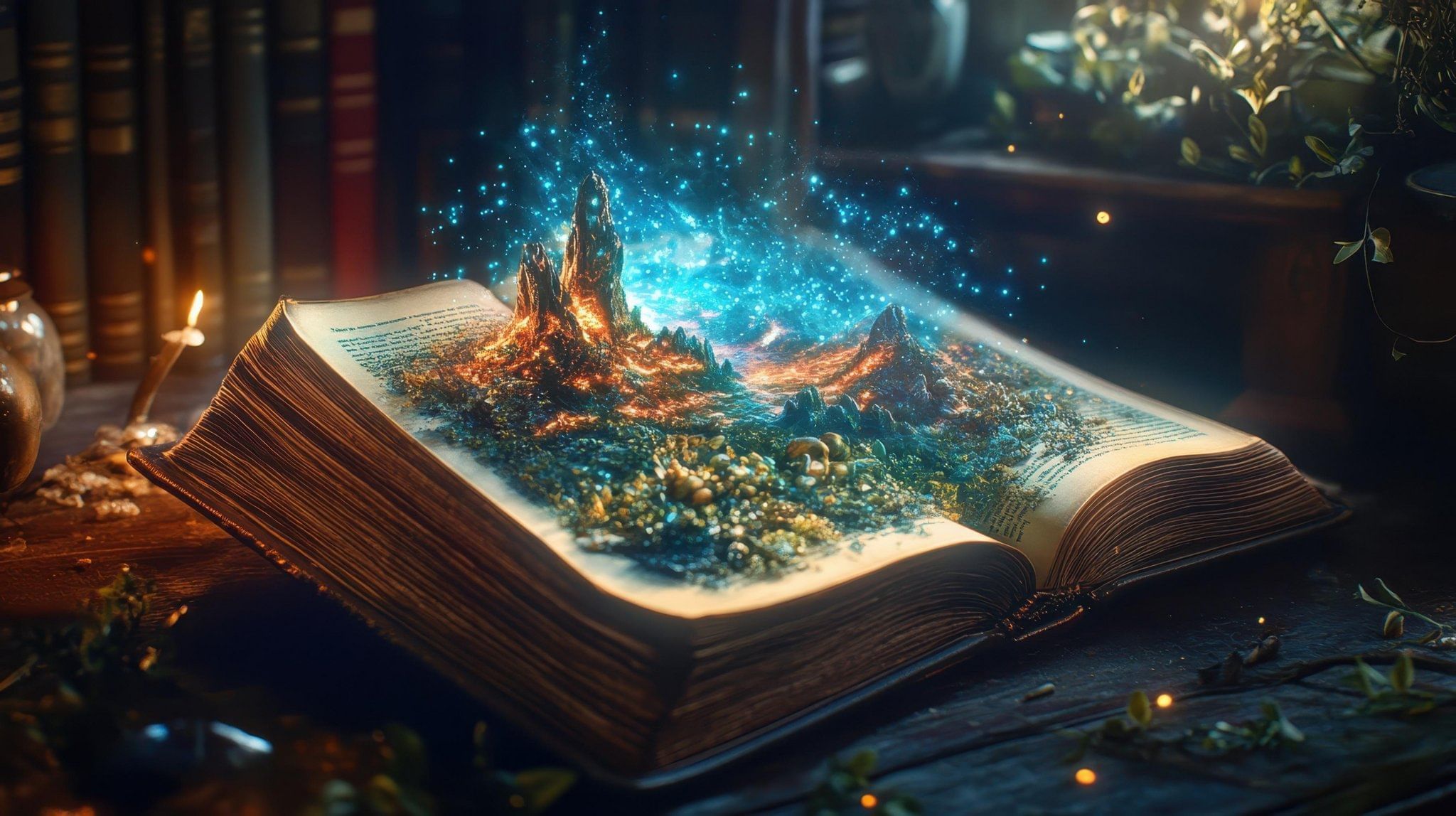 Лекция «Сказки для взрослых: архетипические сюжеты и личный путь героя»