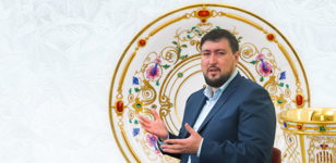 Арамис Каримов. Рождественские беседы о русском фарфоре. 