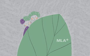 Зеленый месяц MLA+