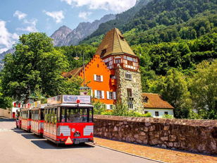 Вот это DACH! Лихтенштейн