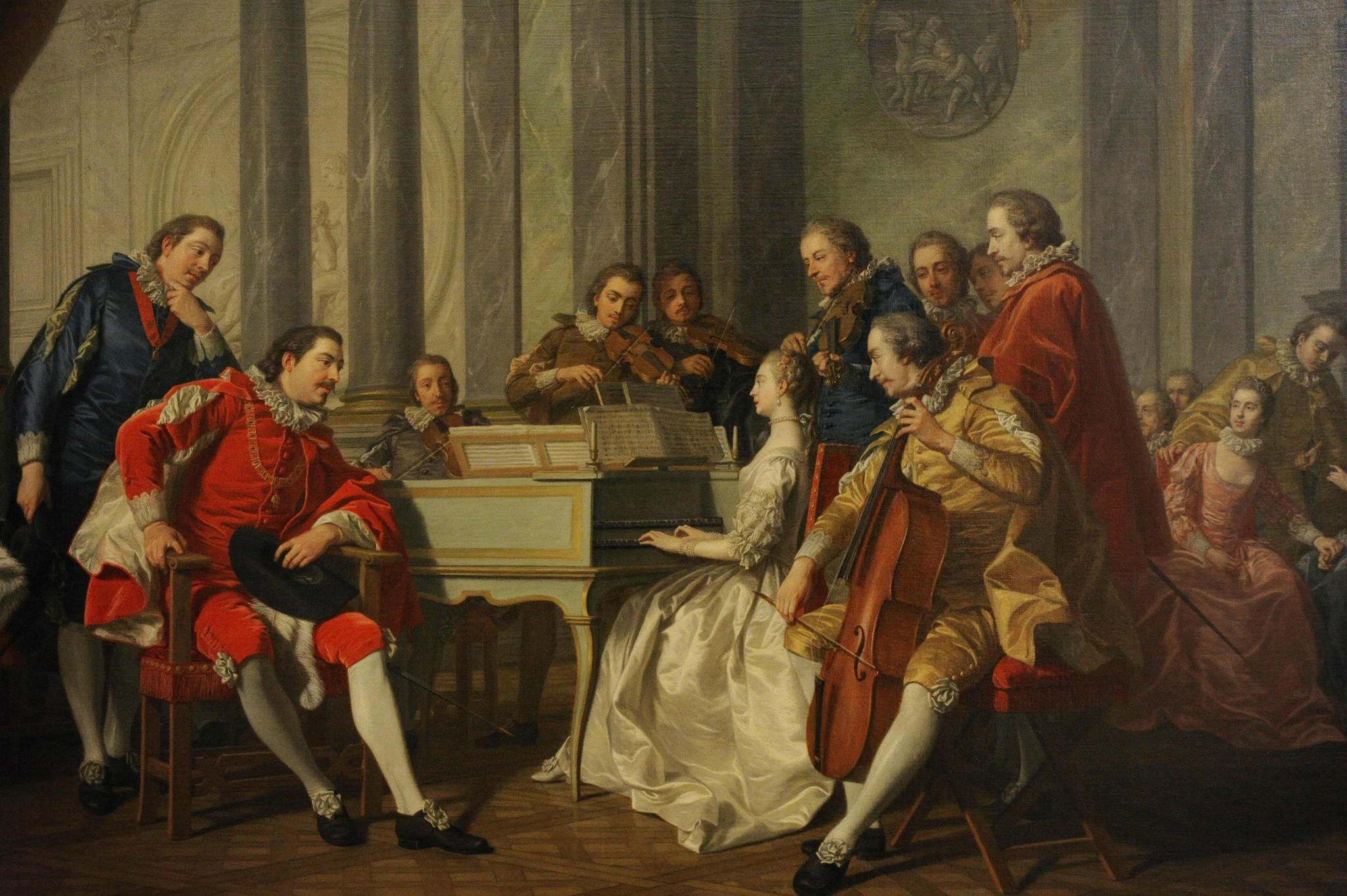 «На стыке всех земных противоречий». Музыка эпохи барокко