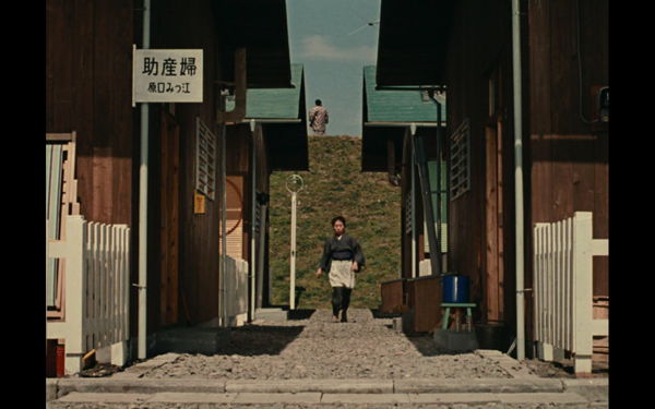 «Доброе утро» (1959), реж. Ясудзиро Одзу