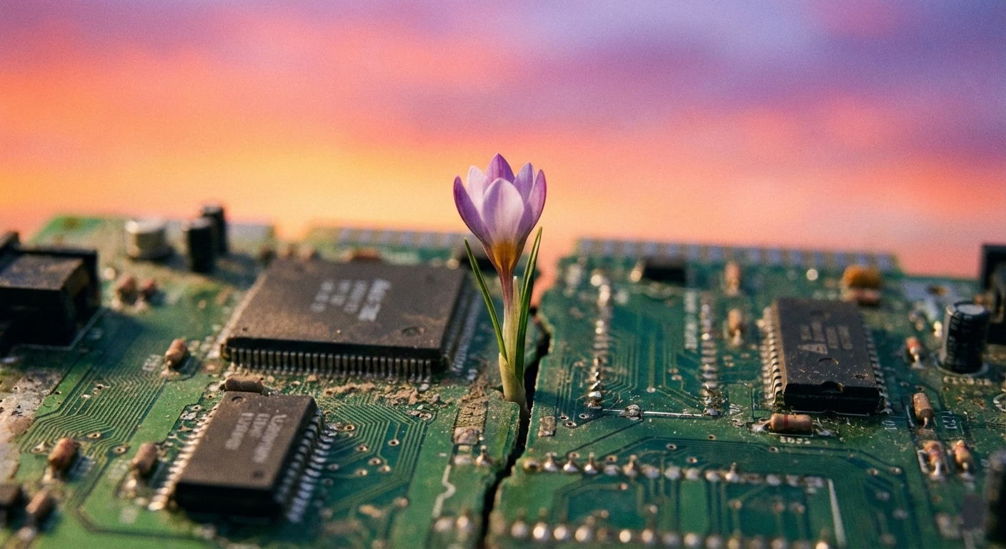 Код, рождённый игрой