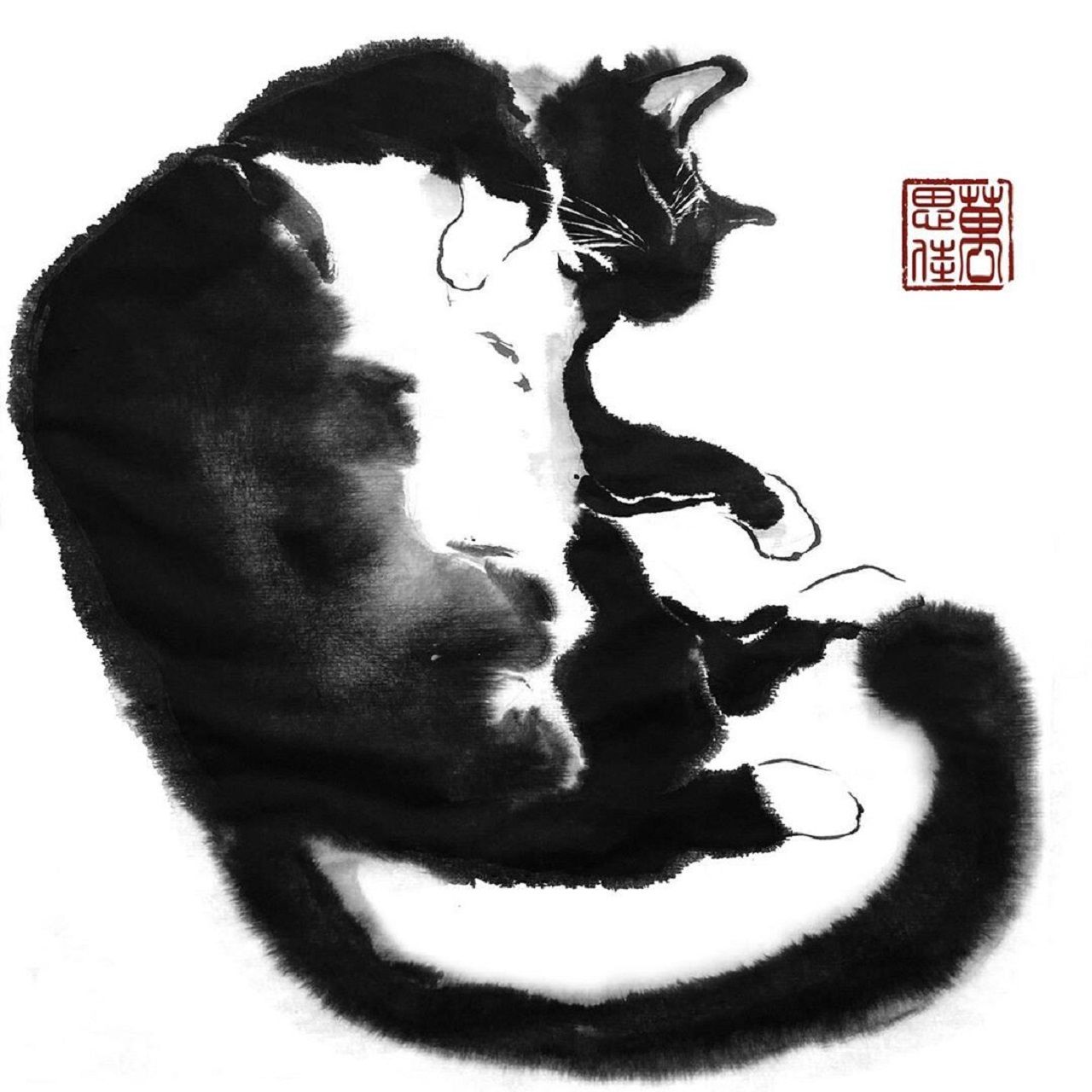 Мастер-класс: "Кошки"