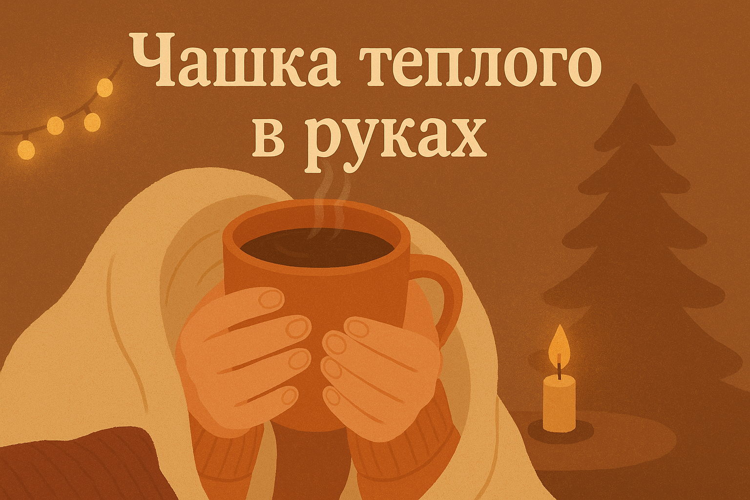 Психологическая мастерская "Чашка теплого в руках"