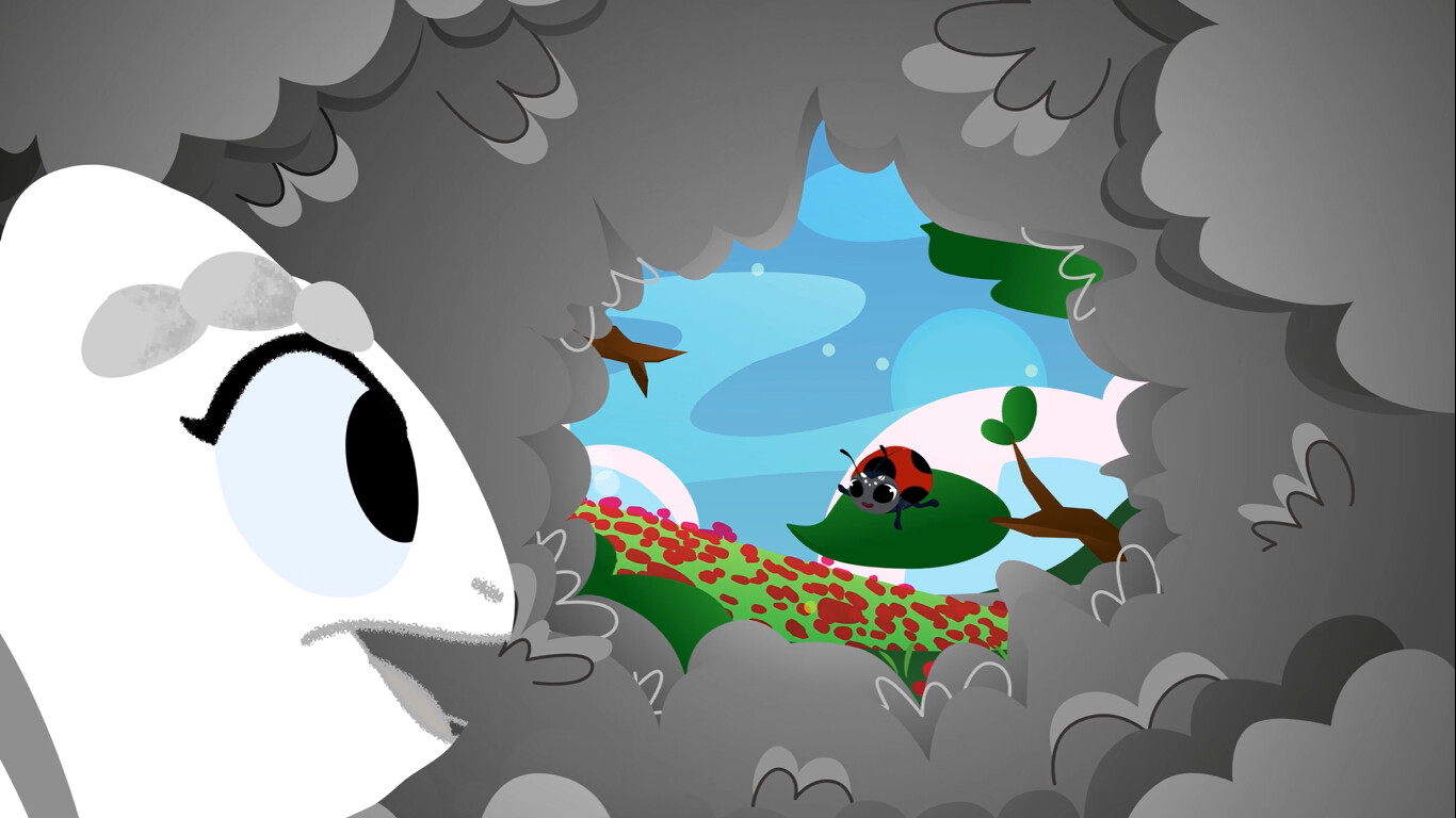 Показ анимационных фильмов кинофестиваля "Ощущение" / "Сенсус"