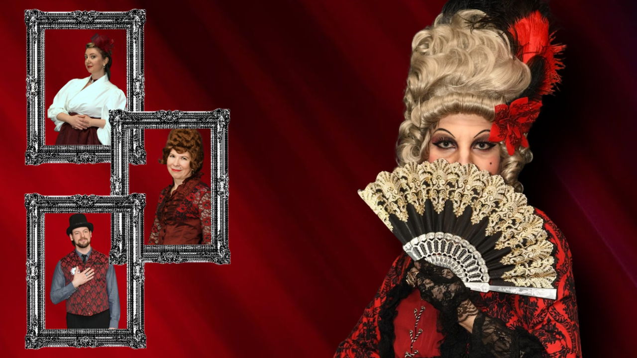 Музыкальный спектакль-водевиль ТАЙНЫ ГРАФИНИ N