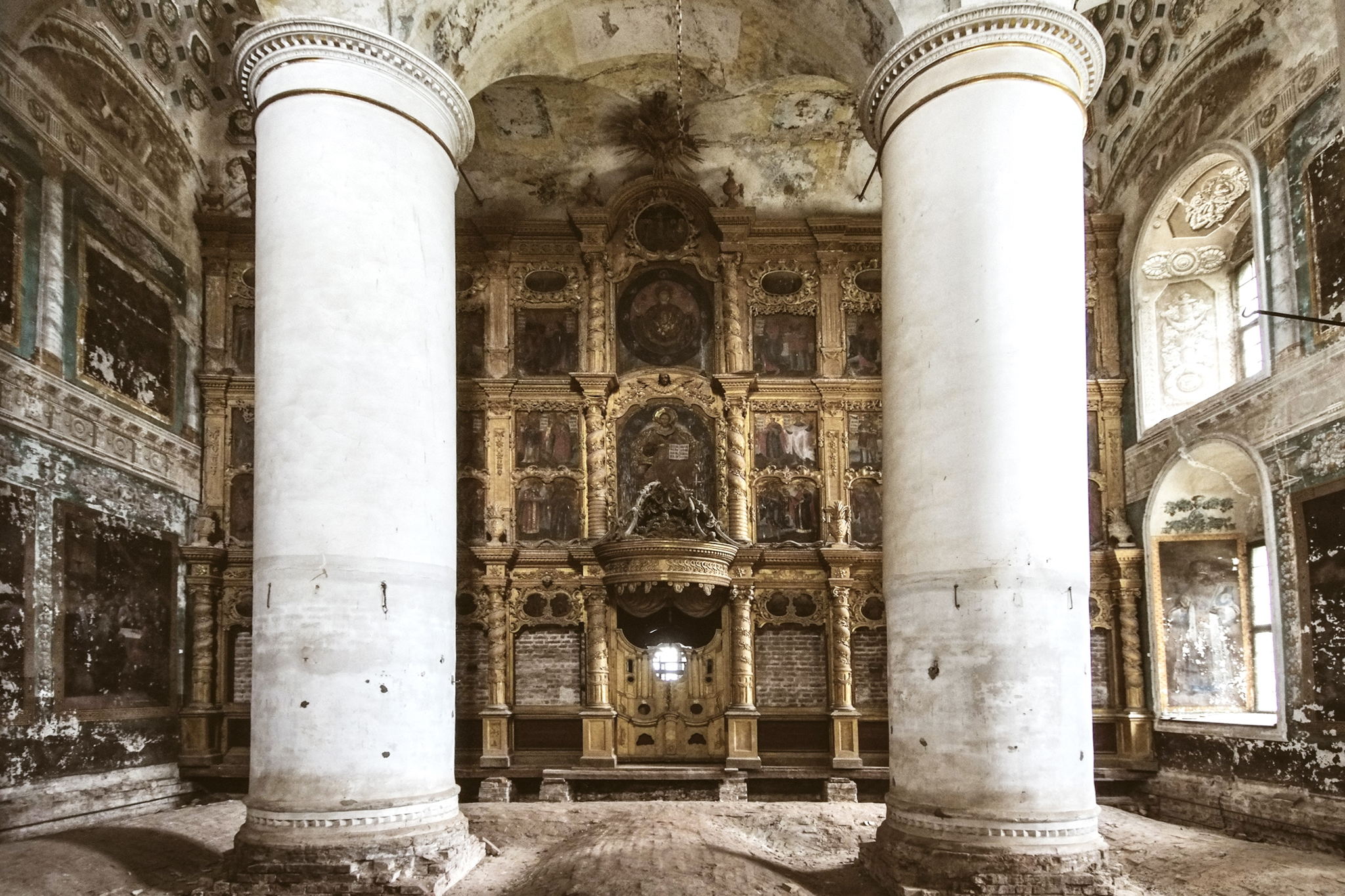 Лекция Арсения Симатова «Храмы северо-запада Костромской области»