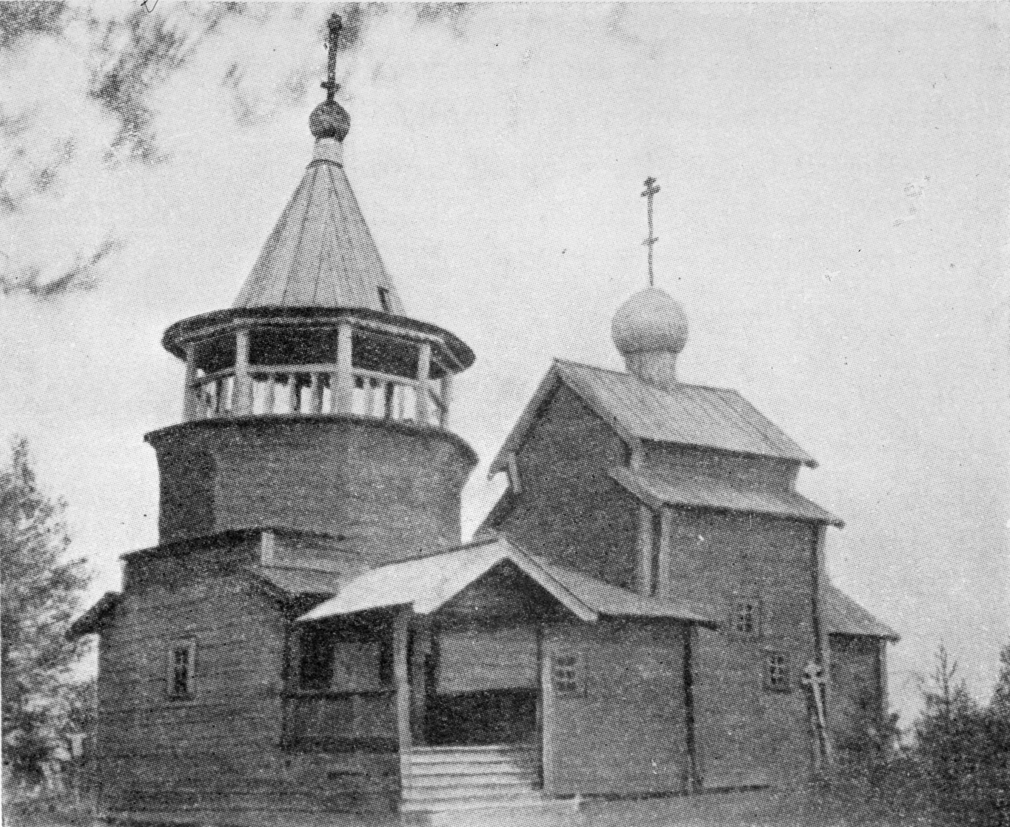 Онлайн-лекция «Особенности культового деревянного зодчества Беломорской Карелии и Ребольской волости. Часть 2»