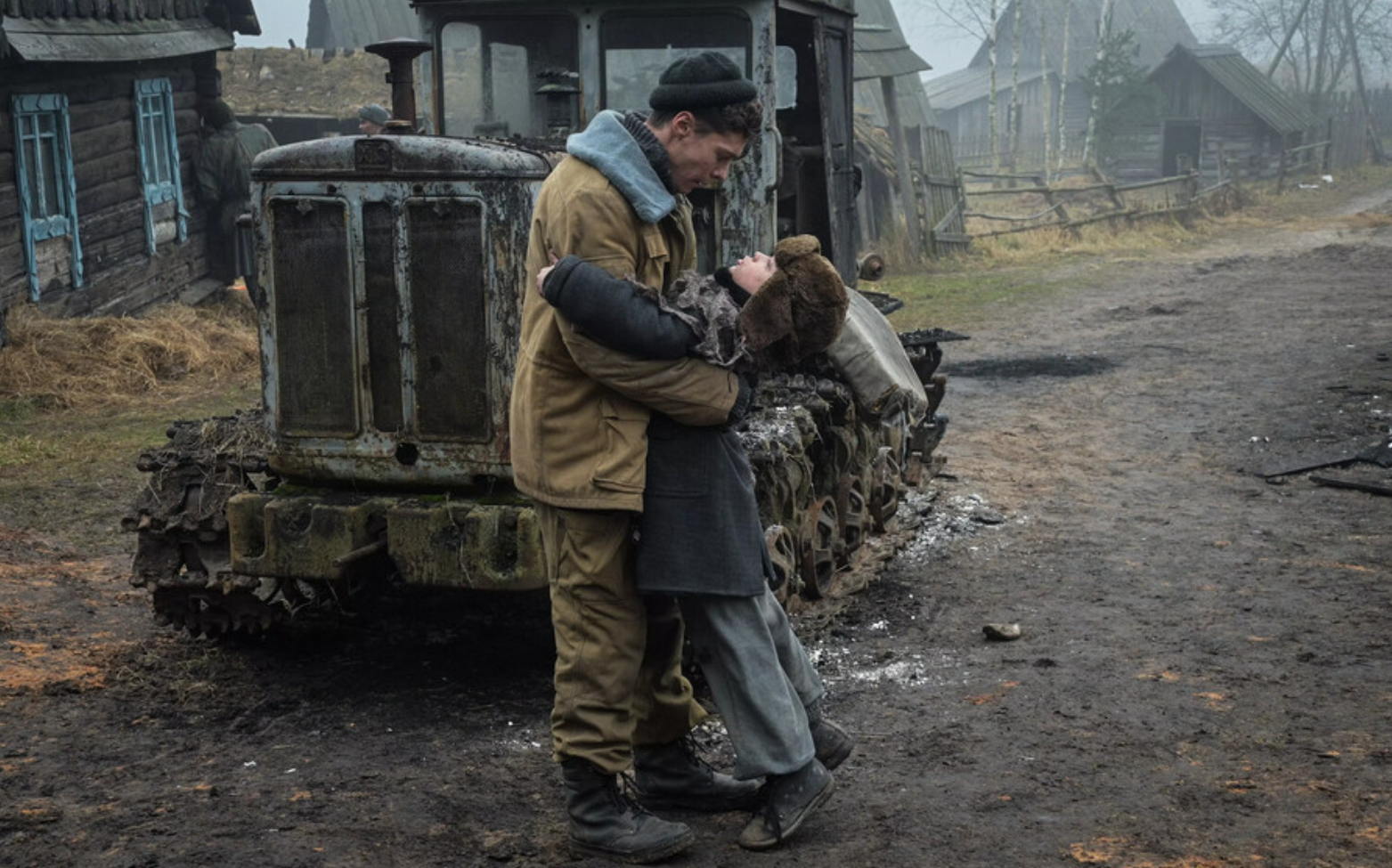 Быть героем. Михаил Медалин