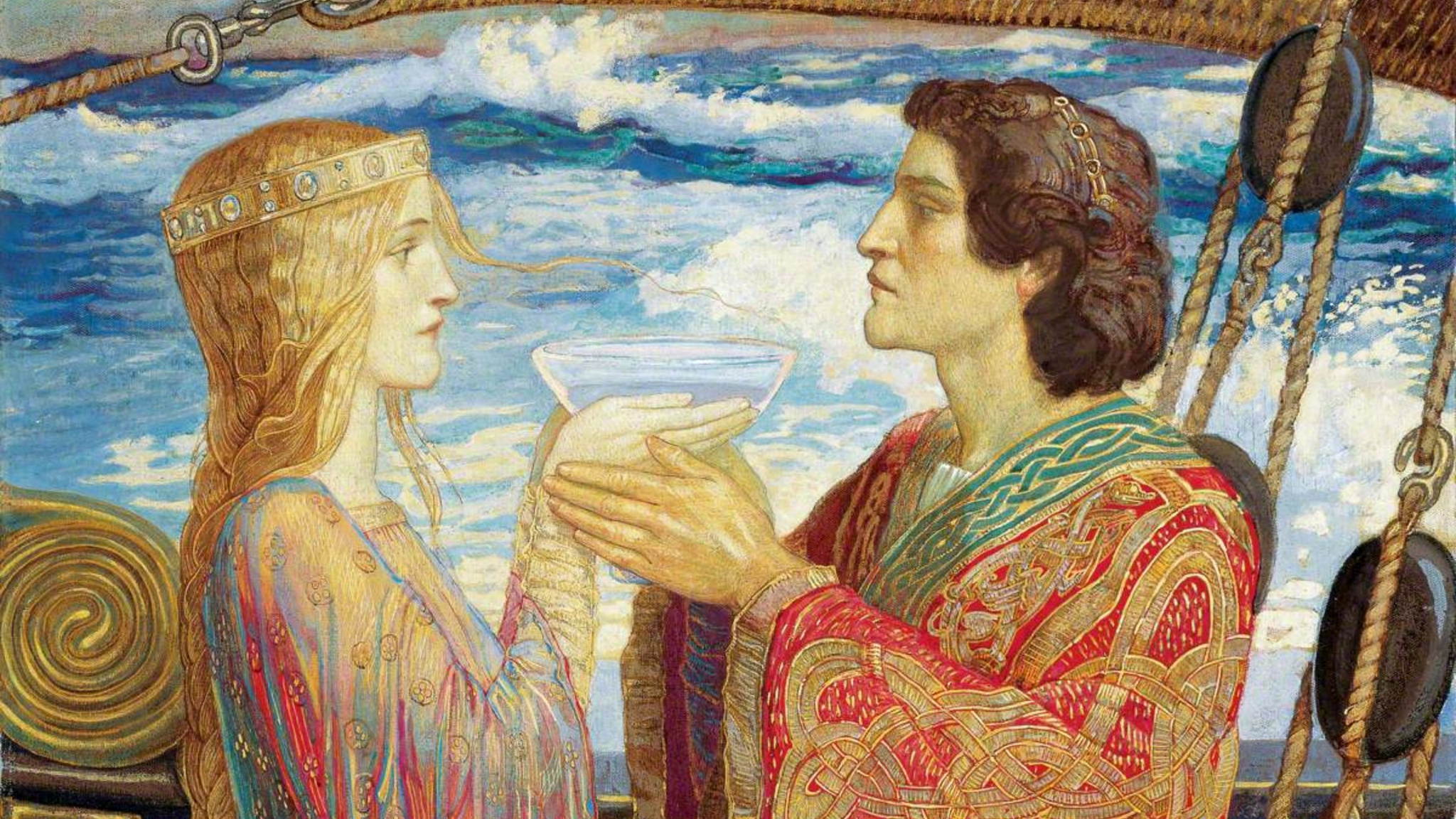 Открытый урок нового курса «Шедевры мировой литературы. Истории любви»