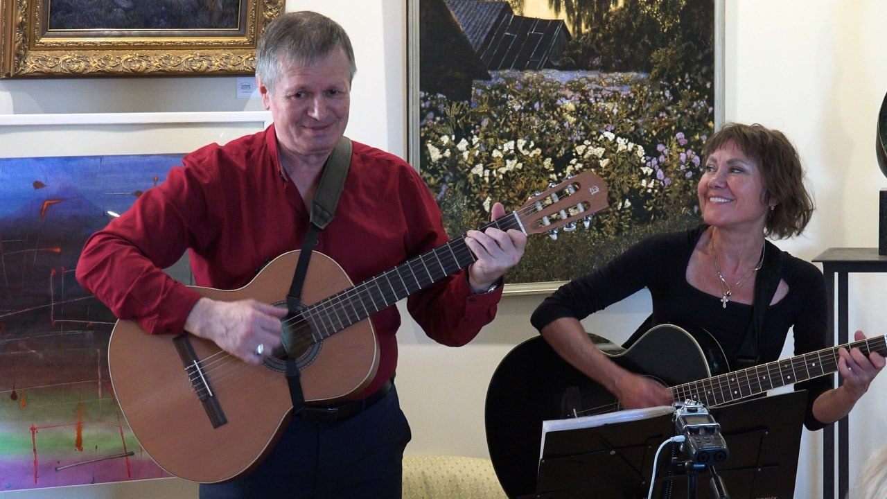 «Мужское VS Женское» музыкально-поэтический вечер