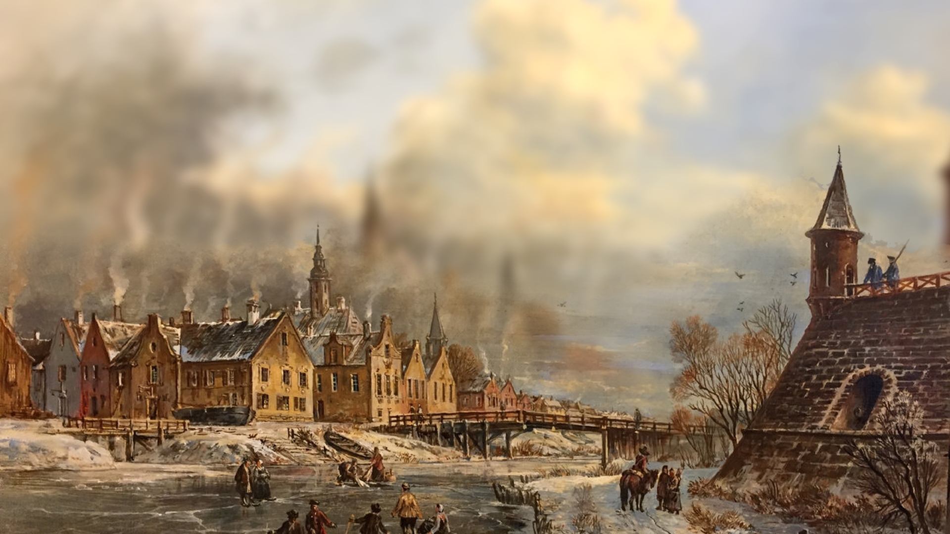 Лекция «Допетровский Петербург»