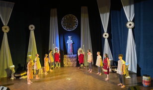 СПЕКТАКЛЬ «УТРЕННЯЯ ЖЕРТВА» (В.Малягин), 16+