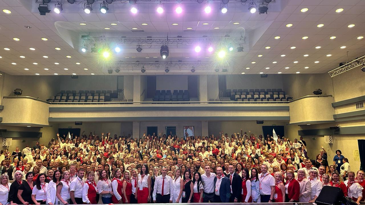 � ТОЧКА РОСТА Бесплатный бизнес-тренинг