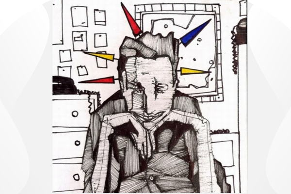 Онлайн-лекция "Томас Пинчон: Инструкция по дешифровке" в рамках презентации книги «Энтропия параболы» — первого масштабного путеводителя по роману «Радуга тяготения»