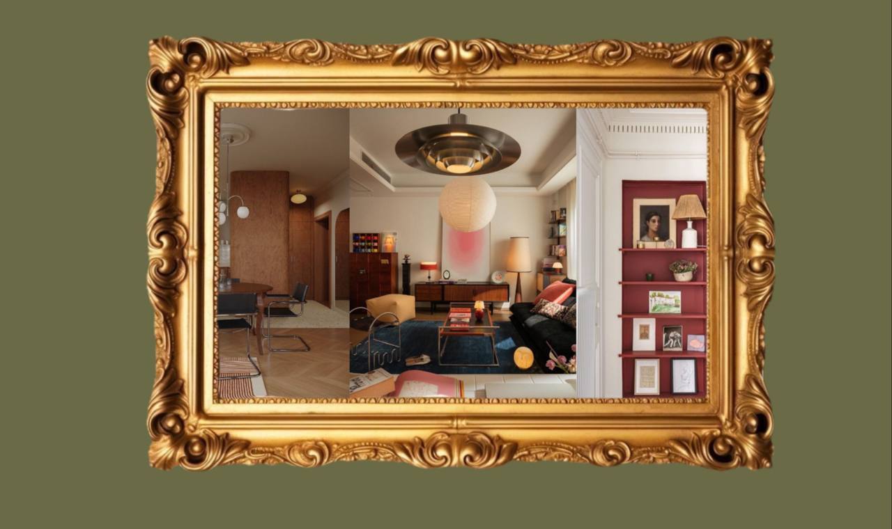 Экспертная лекция "Всё в нашем мире — эклектика. Почему стилей в интерьере больше не существует?"