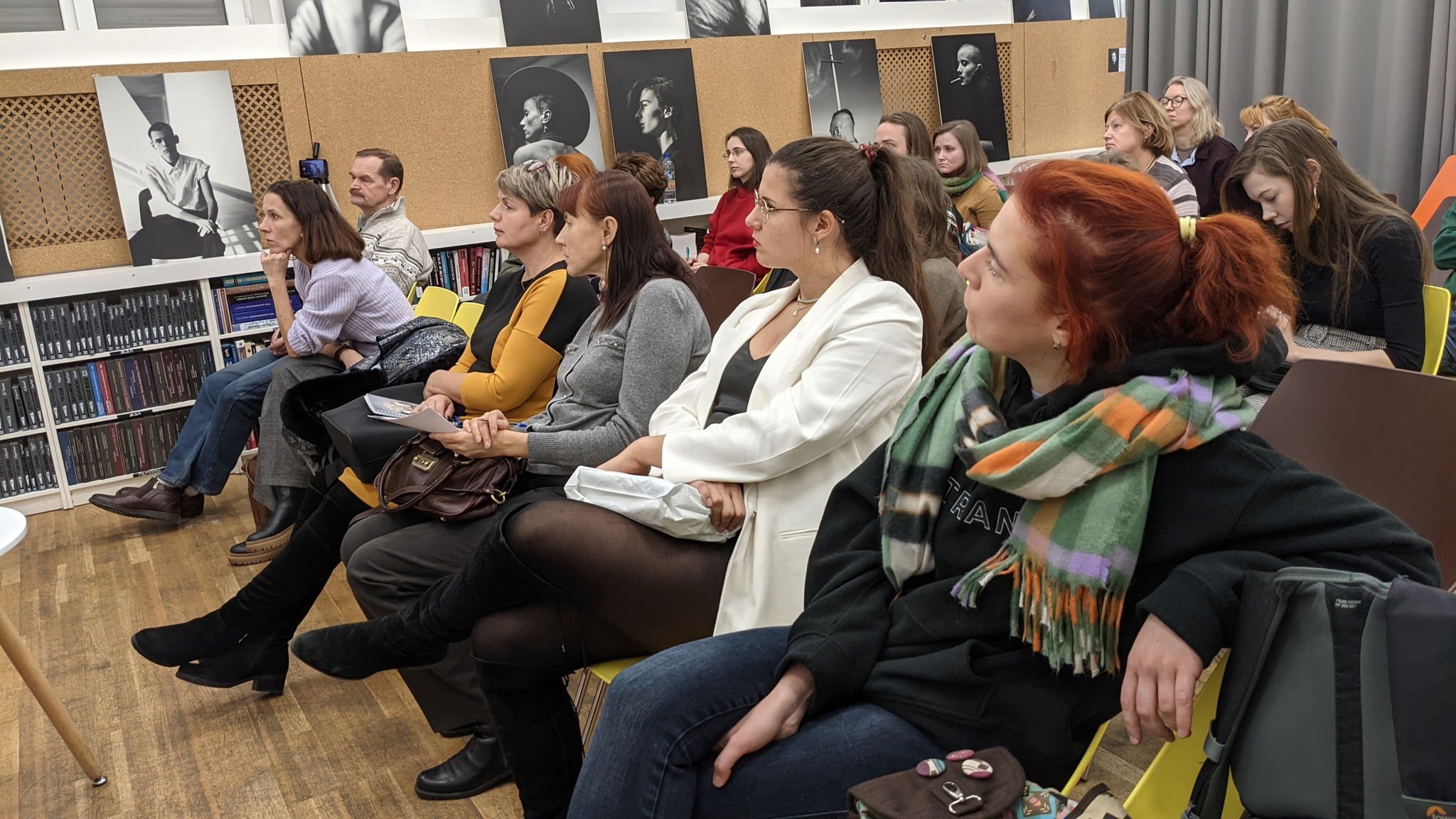 Лекция «Конфликты на работе: практические навыки стрессоустойчивости»