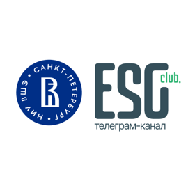 Телеграм-канал "ESG club"
