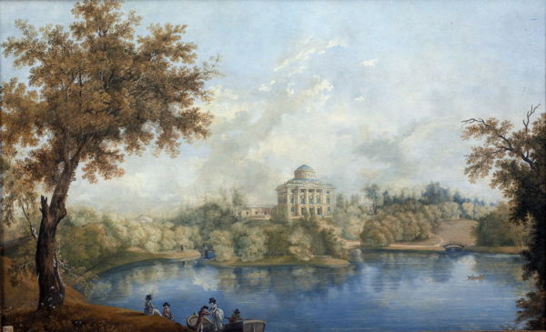 Павловск при первых владельцах (1777 – 1801). Часть I «В пяти верстах от Царского Села...»