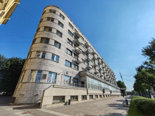 Лекция "История Дома политкаторжан"