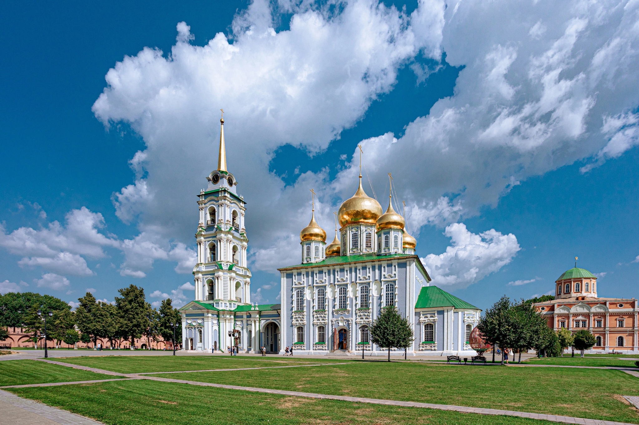 Экскурсия по Туле для детей 8-17 лет в октябре