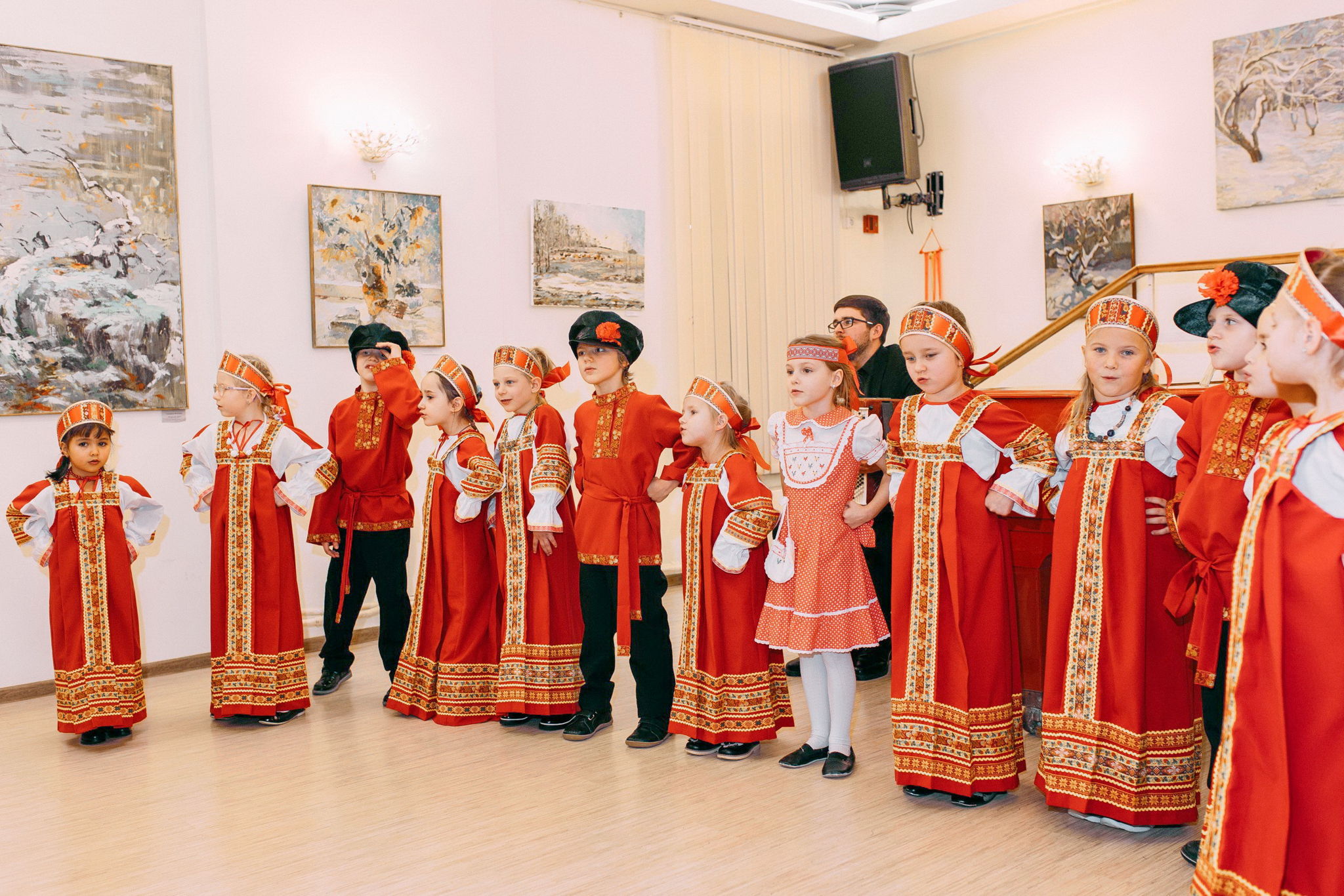 Интенсив по народному пению