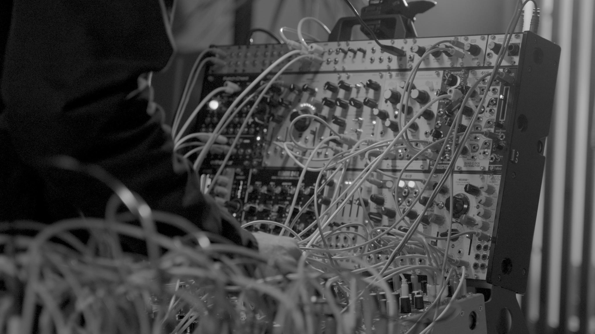 Лаборатория от "Birth of Sound" : Dmitry Lu, Mikhail Kireev, rrattenfalle