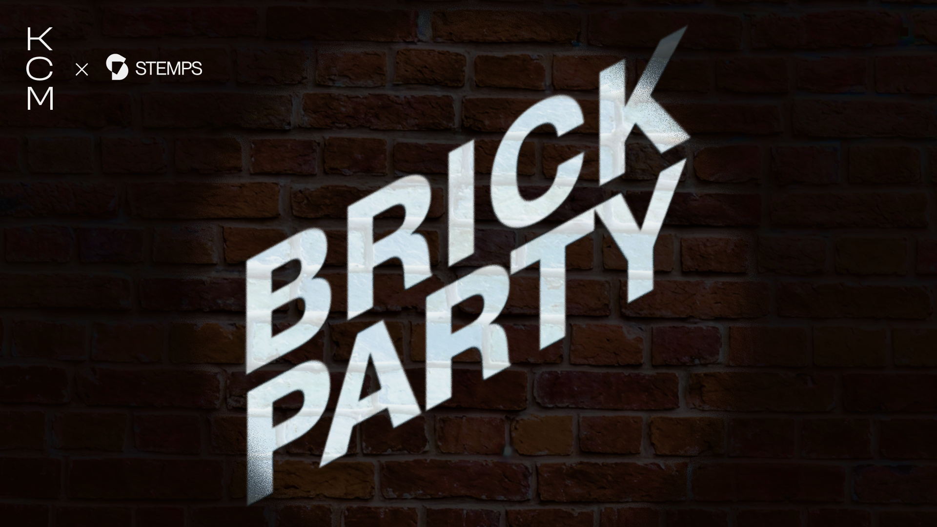 Brick Party | КСМ х STEMPS