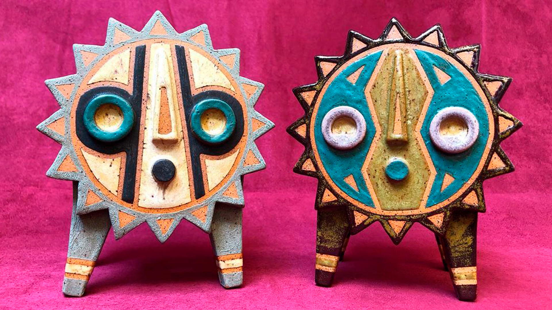 "Африка в ладонях", мастер класс