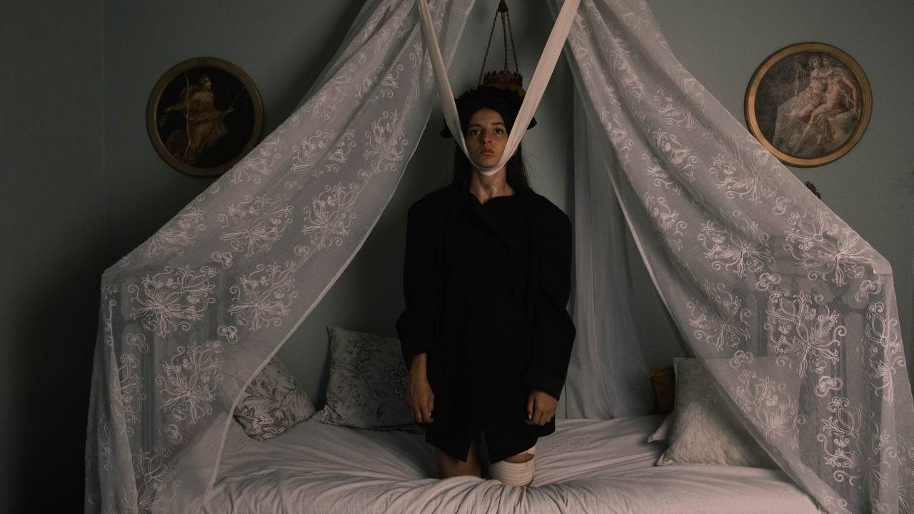 Фрида Кало "Диего я сама"(16+) (Сочи -Красная Поляна)