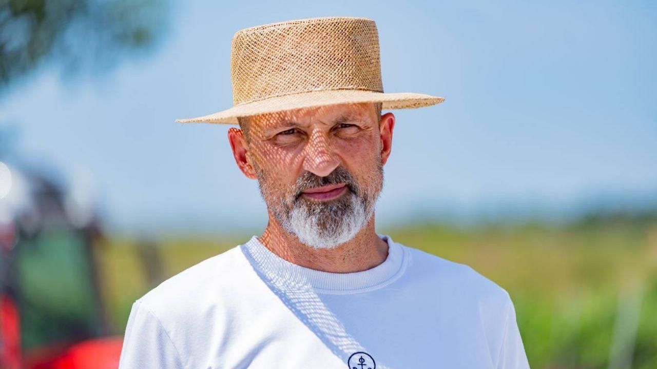 Дегустация вин "Усадьба Александровская" с Александром Лебедевым