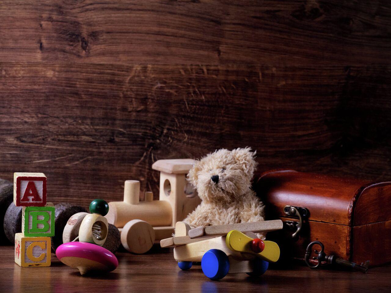 Когда игрушки оживают